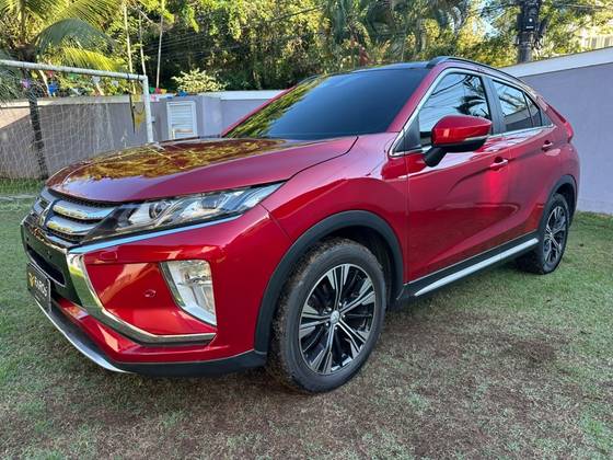 MITSUBISHI ECLIPSE CROSS 1.5 MIVEC TURBO GASOLINA HPE-S AWD CVT MITSUBISHI ECLIPSE CROSS 1.5 MIVEC TURBO GASOLINA HPE-S AWD CVT